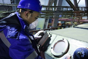 Гидрометаллургический завод ППГХО сократил сроки переработки полиураната аммония