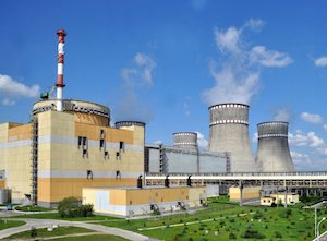 Ровенская АЭС включила в сеть энергоблок №3