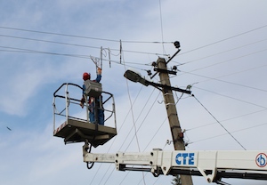 «Саратовские сети» обеспечили уличное освещение в населенных пунктах Саратовского и Лысогорского районов