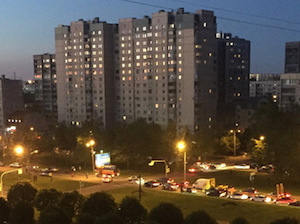 «Ленсвет» разрабатывает проект освещения проспекта Культуры