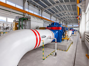 «Транснефть – Сибирь» запустила электронасосные агрегаты на НПС «Крутое»