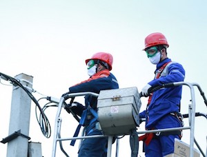 «Кубаньэнерго» направило более 20 млн рублей на ремонт энергообъектов в Тахтамукайском районе Адыгеи