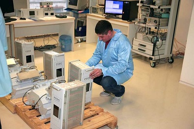 На Запорожской АЭС готовятся к миссии ВАО АЭС онлайн