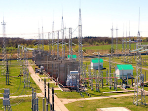 Башкирская сетевая компания отремонтировала силовой трансформатор на подстанции 500 кВ «Уфимская»