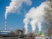 На строящейся в Благовещенске понизительной насосной станции установлено оборудование