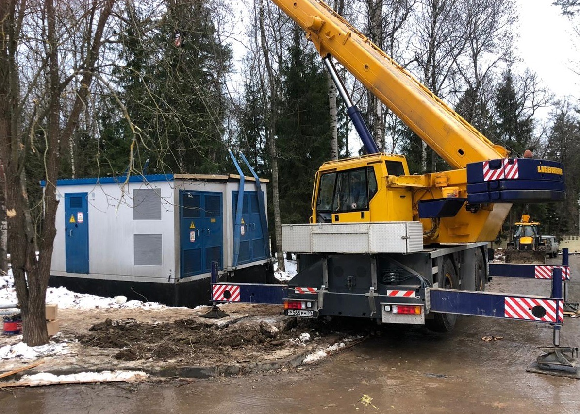 На работы по выдаче 20 МВт мощности объектам медицины в Москве энергетикам «Россетей» дали 96 часов