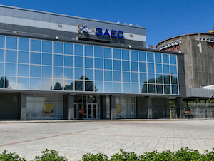 На Запорожской АЭС обучают работников безопасным приемам труда