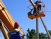 «Россети Юг» обеспечили электроэнергией новые ФАПы в Целинном районе Калмыкии