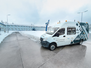 «Газпром нефть» внедряет беспилотный автотранспорт на месторождениях ХМАО – Югры