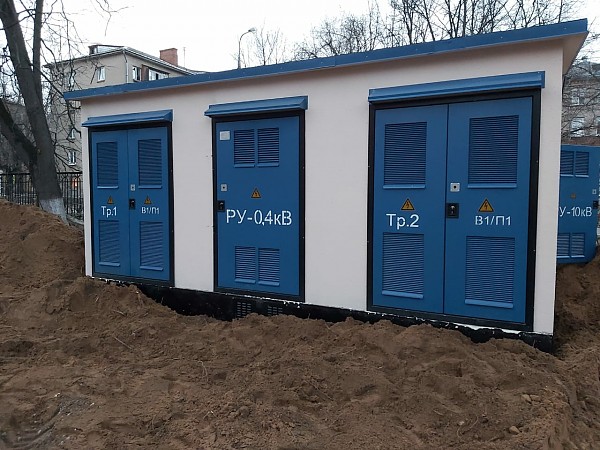 Энергетики Подмосковья обеспечат 9 больниц здравоохранения допмощностями для работы нового медоборудования