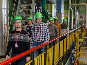 Калининская АЭС в 2019 году трудоустроила 76 молодых специалистов