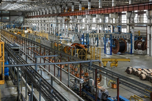 «Камский кабель» включили в обновленный  перечень системообразующих предприятий