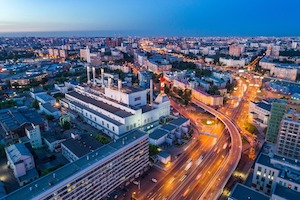 Чистая прибыль «Мосэнерго» по РСБУ за I квартал снизилась на 35,5%