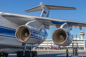 Пермское предприятие ОДК обеспечивает бесперебойный сервис своих двигателей