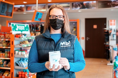 «Газпром нефть» бесплатно заправит топливом автомобили волонтеров акции взаимопомощи #МыВместе