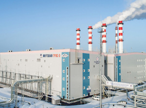 Якутская ГРЭС-2 работает в штатном режиме