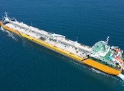 «Роснефть» расширила географию реализации малосернистого судового топлива