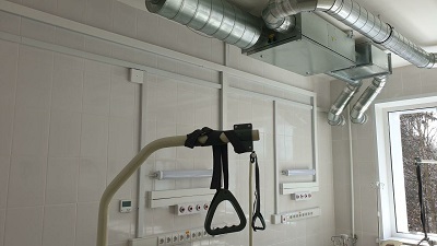 Учреждения здравоохранения Подмосковья энергетики обеспечивают дополнительными мощностями