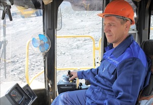 «Кузбассразрезуголь» представил первый проект государственного профстандарта