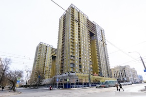 «Пермэнерго» построило жлектросети для нового жилого комплекса в Ленинском районе Перми