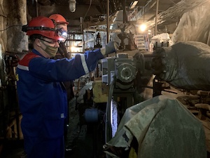 Улан-Удэнская ТЭЦ-1 отапливает 70% жилых домов столицы Бурятии