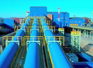 «Восточный Порт» модернизировал систему аспирации