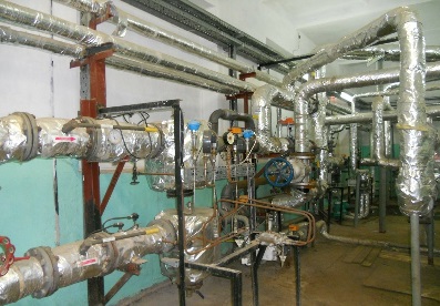 В Кирово-Чепецке восстановят теплоизоляцию в подвалах жилых домов