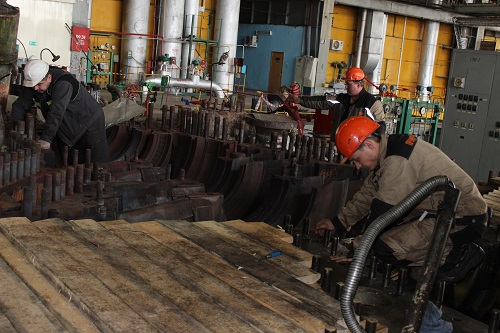 «Квадра» направит  8 млн рублей на капремонт турбины Липецкой ТЭЦ-2