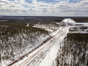 «Иркутская нефтяная компания» увеличит в 5 раз пропускную способность трубопровода с Ярактинского месторождения
