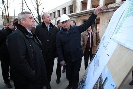 В Ростове-на-Дону EKF оснастила перепрофилированный корпус ЦГБ им. Семашко дополнительным щитовым оборудованием