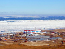 На Харасавэйском месторождении ПАО «Газпром» создается энергоцентр для электроснабжения объектов строительства