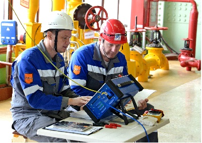 На Балаковской АЭС внедрили цифровой шаблон эксплуатации атомных станций