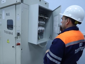 «Горэлектросеть» отчиталась за месяц работы в режиме самоизоляции граждан