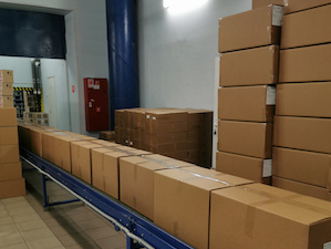 Росатом стерилизует медицинские транспортные системы, необходимые для тестирования COVID-19