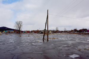 «Башкирэнерго» превентивно отключило 8 участков ЛЭП в поймах рек