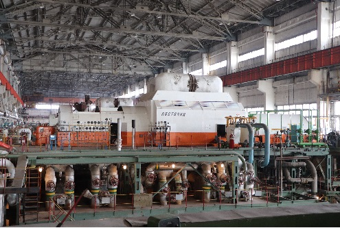 На обновление ТЭЦ-1, магистральных теплотрасс и квартальных теплосетей Ульяновска направят 1,1 млрд рублей