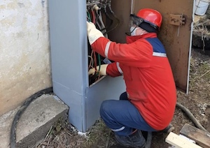 «Россети Северо-Запад» оснастили больницы в Сыктывкаре, Усинске и Печоре передвижными источниками электроснабжения