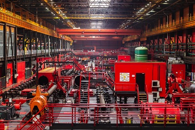 Складской комплекс ЧТПЗ провел цифровизацию делопроизводства