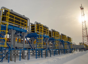 «Газпром добыча Надым» апробировал новую схему доставки вахтового персонала на производственные объекты