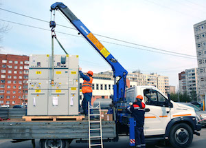 «БЭСК Инжиниринг» устанавливает инновационное оборудование на энергообъектах Уфы