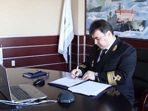 Росатомфлот и судостроительный комплекс «Звезда» подписали контракт на строительство атомного ледокола «Лидер»