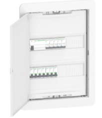 Schneider Electric запускает продажи новых встраиваемых щитов линейки Resi9 KV