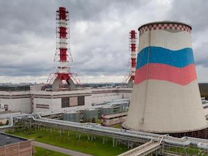 Северо-Западная ТЭЦ в Петербурге увеличила выработку электроэнергии в I квартале на 4%