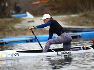 Людмила Бабак из города-спутника Запорожской АЭС примет участие в европейском отборе на Олимпийские игры