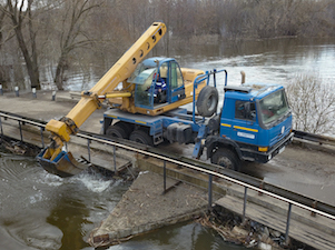 «Транснефть – Дружба» помогла ликвидировать последствия паводка в Тамбовской области