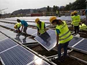«Россети» построят в Калмыкии подстанцию «Солнце» для присоединения к сети солнечной электростанции