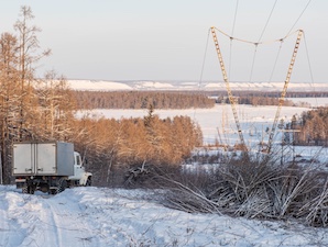«Якутскэнерго» обновило 4 магистральные ЛЭП в Центральной Якутии