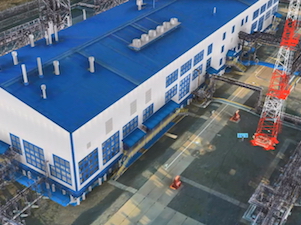 «НИИ Транснефть» создал цифровую 3D-модель ГНПС-1 нефтепровода Заполярье – Пур-Пе