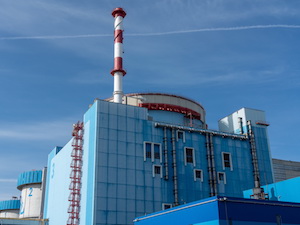 Калининская АЭС остановит энергоблоке №3 на плановый капремонт