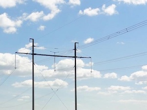 «ФСК ЕЭС» заменит грозотрос на 12 магистральных ЛЭП в Поволжье